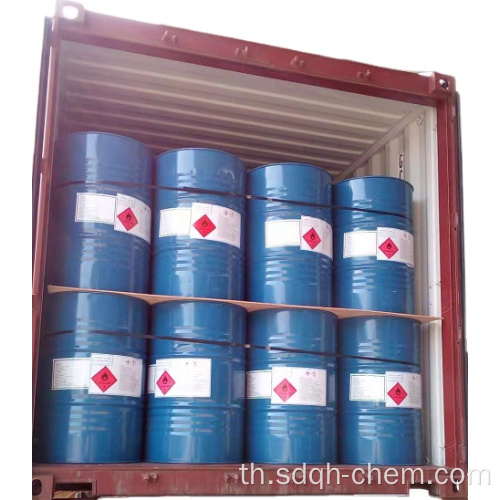 น้ำยาซักแห้ง Tetrachlorethylene 24TON/FCL ISO TANK